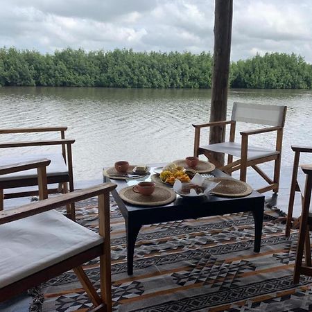 Dolce Ouidah Lodge Exteriér fotografie