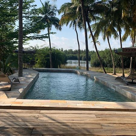 Dolce Ouidah Lodge Exteriér fotografie