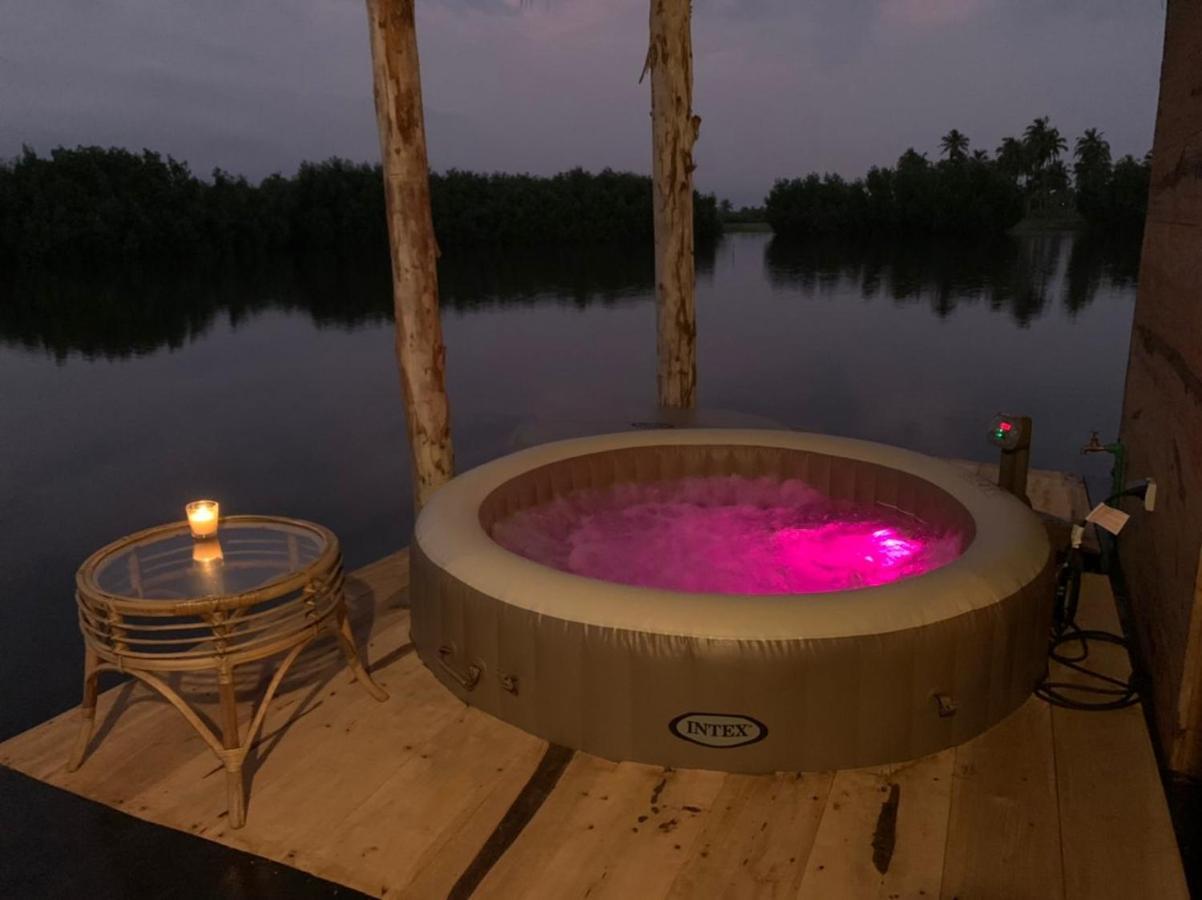 Dolce Ouidah Lodge Exteriér fotografie