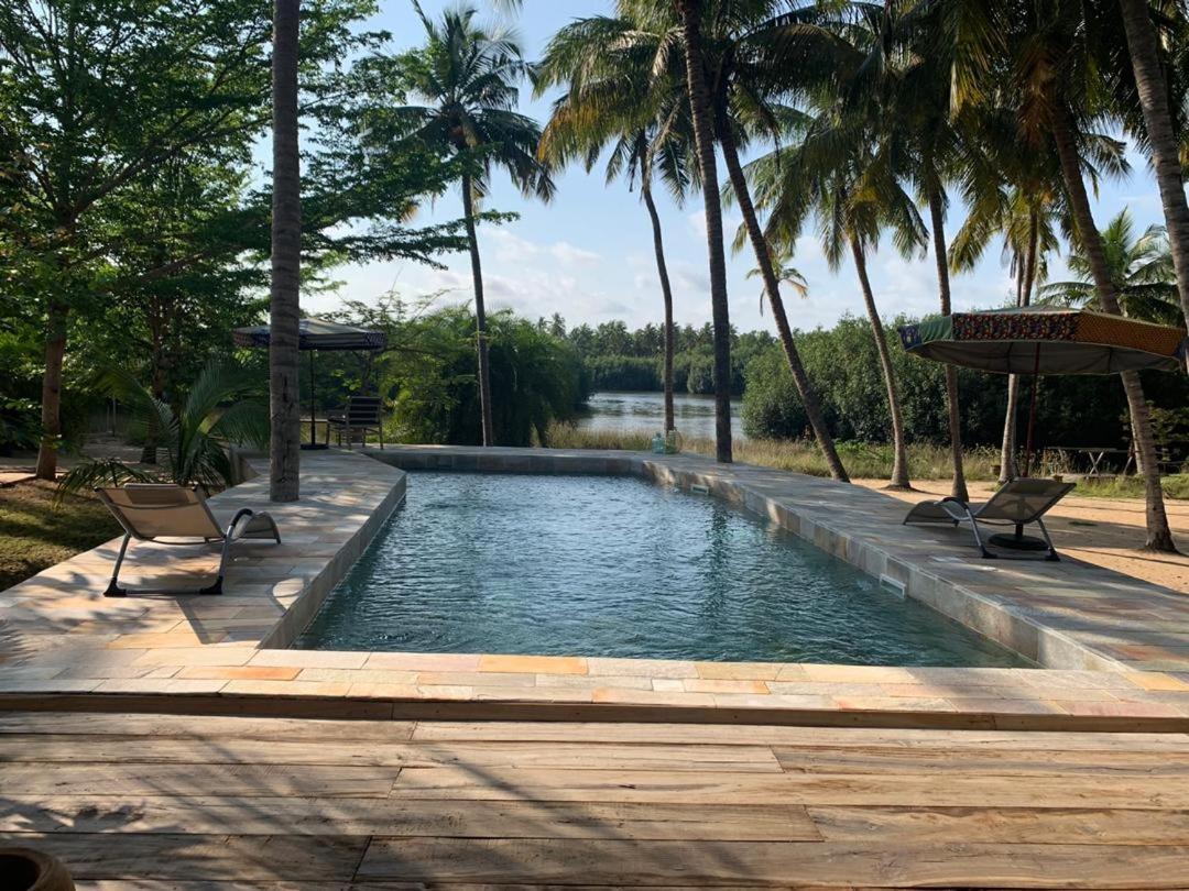 Dolce Ouidah Lodge Exteriér fotografie