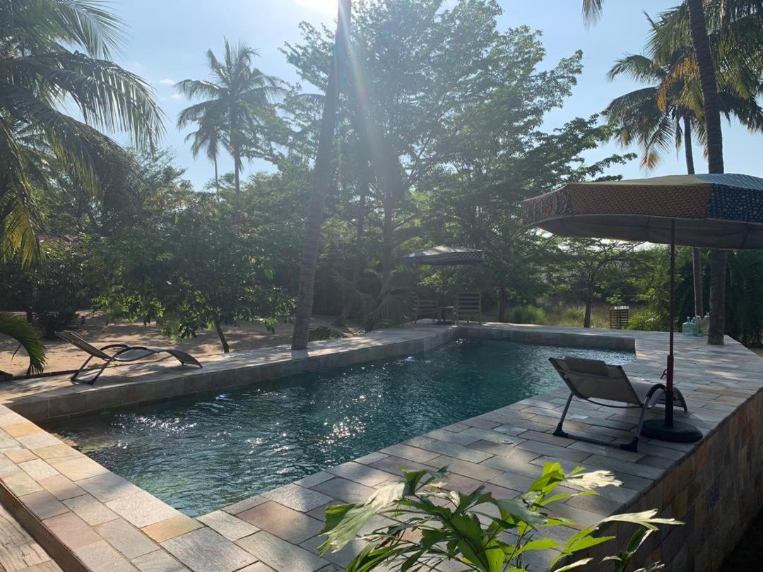 Dolce Ouidah Lodge Exteriér fotografie